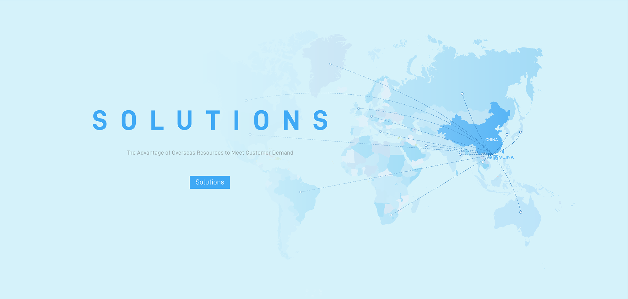 The Advantage of Overseas Resources to Meet Custom